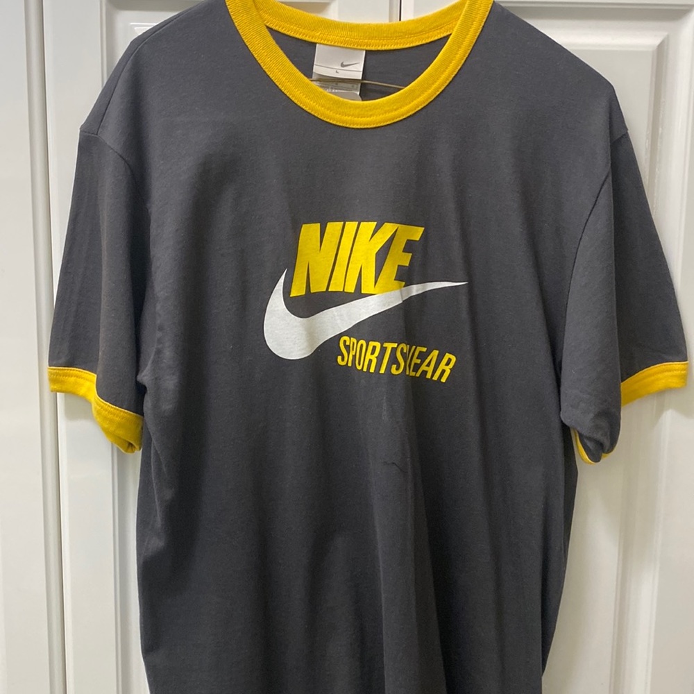 Vintage single-stitch Nike Sportswear t-shirt